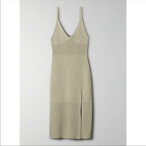 Aritzia Wilfred Evie Dress